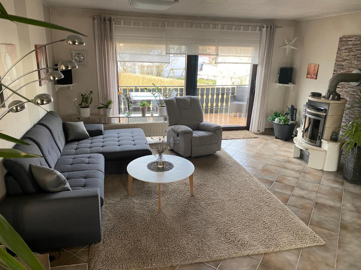 Ferienwohnung Maifeldtraum Mertloch Exteriör bild